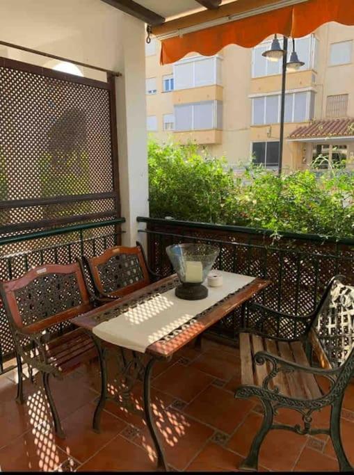 Casa Coral Fancy Apartment At The Beach Torrox Dış mekan fotoğraf